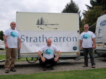 David McDonald Fundraiser