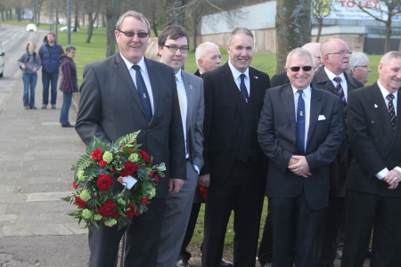 Camelon War Memorial