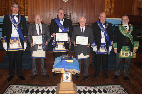 Lodge Camelon 1456