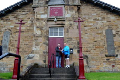 Hirams Wheels @ 1303