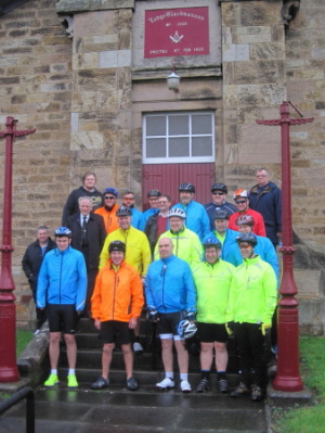 Hirams Wheels @ 1303