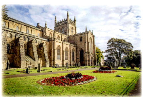 Dunfermline Abbey