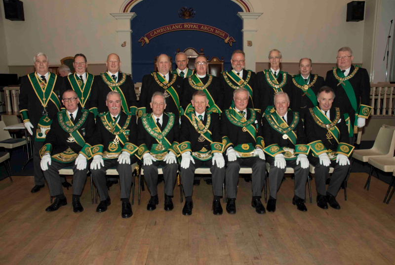 Lanarkshire Middle Ward