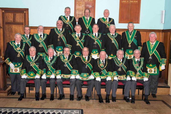 PGM Visits Lanarkshire Upper Ward