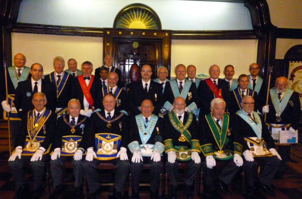 Lodge Tilbury No 2006 (EC)