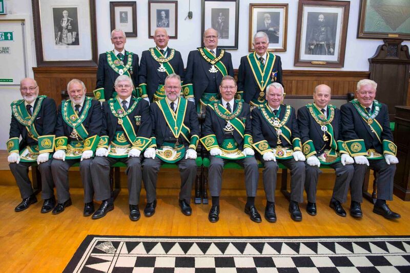 Provincial Grand Lodge of Kilwinning