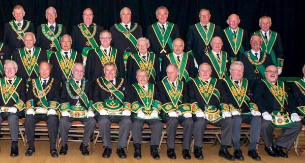 Province of Roxburgh, Peebles and Selkirk Shires