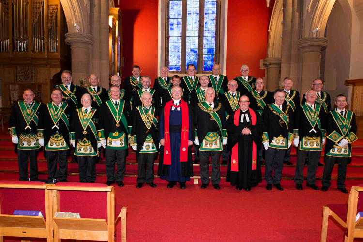  Provincial Grand Lodge of Glasgow