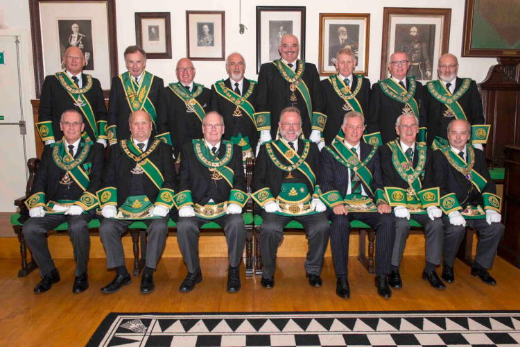 Provincial Grand Lodge of Kilwinning