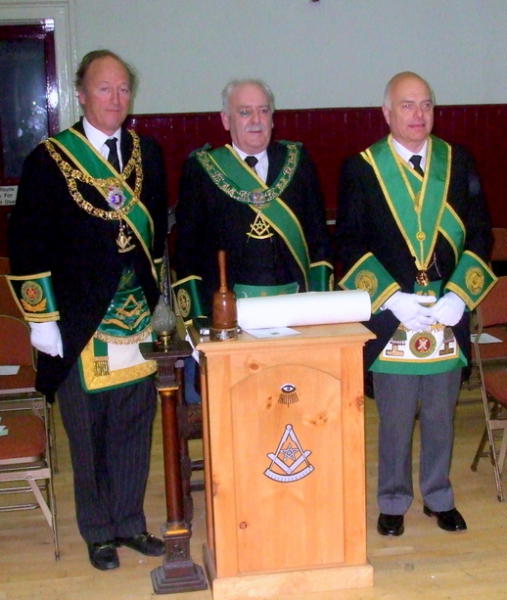 RWPGM of Province of Roxburgh, Peebles and Selkirk Shires