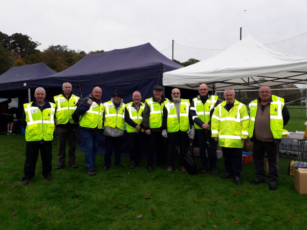 Strathcarron Volunteers