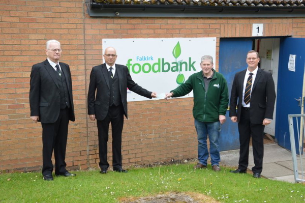 Falkirk Foodbank