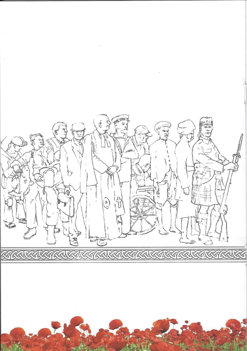 Grand Lodge Order of Service