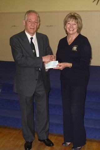 2011 Reigning Masters Degree Presentation