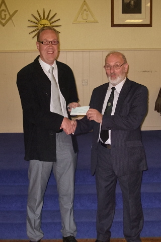 2011 Reigning Masters Degree Presentation