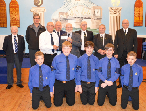 Reigning Masters Degree Presentation 2019